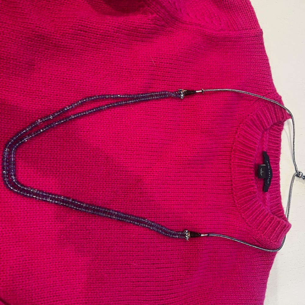 Beaded Necklace